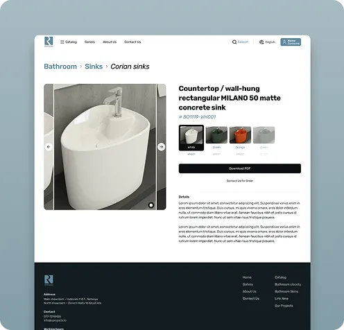 Rafaelio screenshot 2