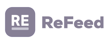 Refeed logo