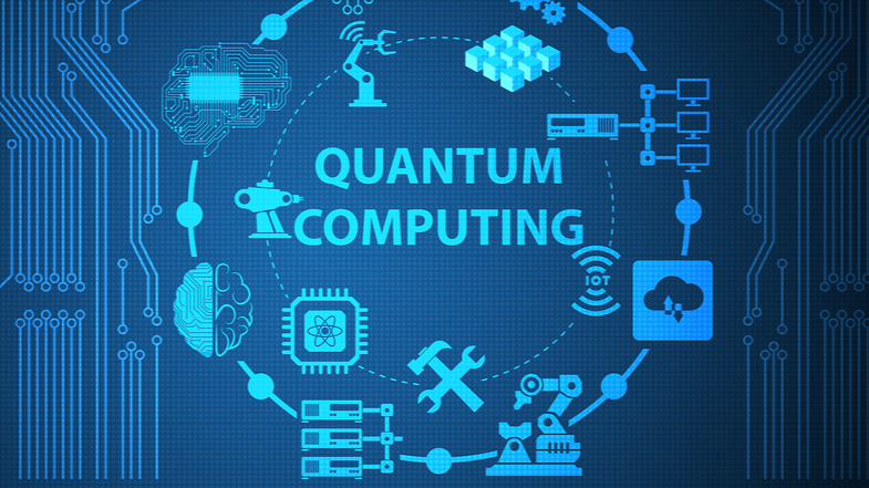 "Quantum Computing"