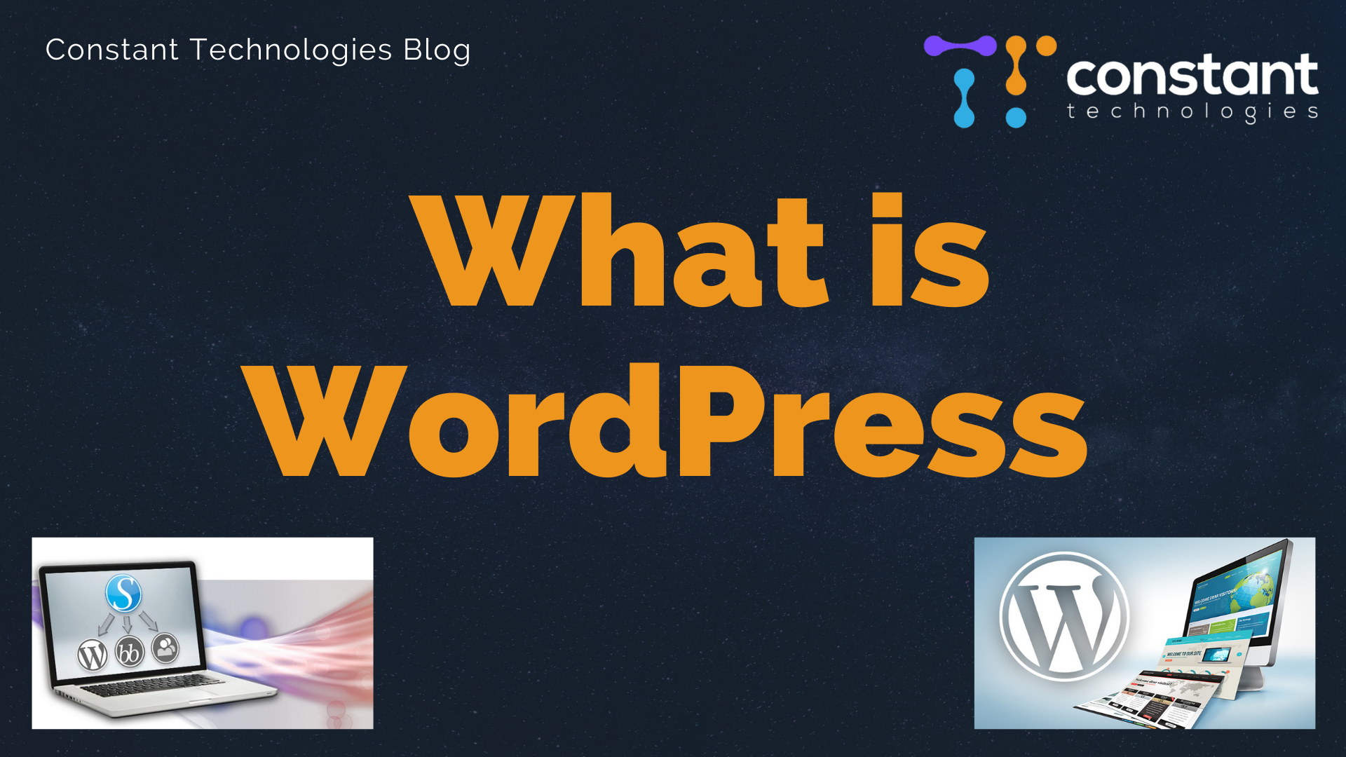 "What is WordPress"